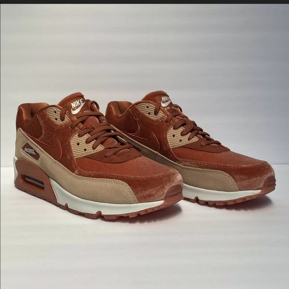 NIKE AIR MAX 90 LX Womens Size 10 - Picture 1 of 9